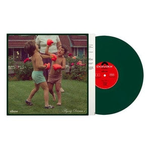 Golden Discs VINYL Flying Dream 1:   - Elbow [Colour VINYL]