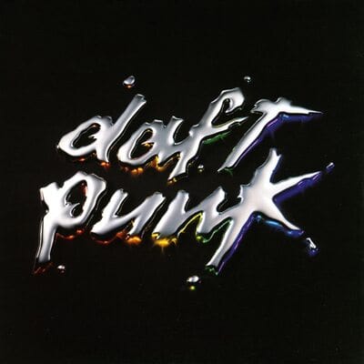 Golden Discs CD Discovery (2021 Re-Release): - Daft Punk [CD]