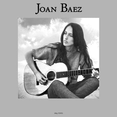 Golden Discs VINYL Joan Baez:   - Joan Baez [VINYL]