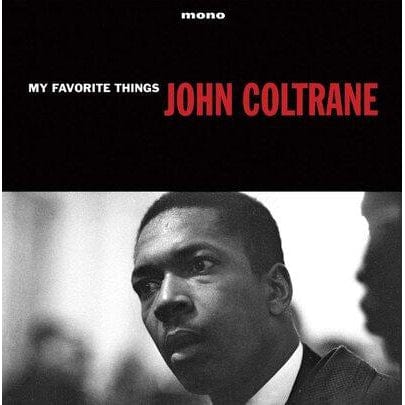 Golden Discs VINYL My Favorite Things:   - John Coltrane [VINYL]