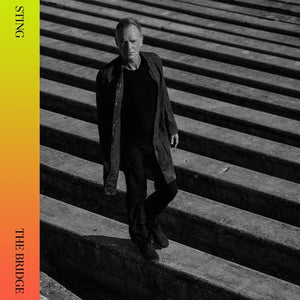 Golden Discs VINYL The Bridge - Sting [Deluxe CD Boxset]