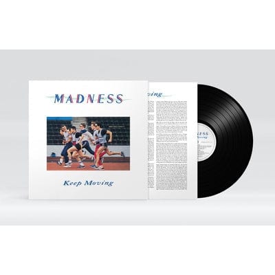 Golden Discs VINYL Keep Moving:   - Madness [VINYL]