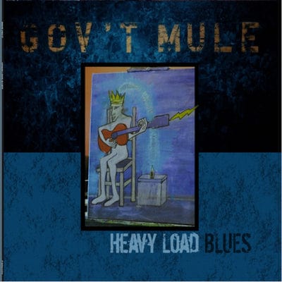 Golden Discs VINYL Heavy Load Blues - Gov't Mule [VINYL]