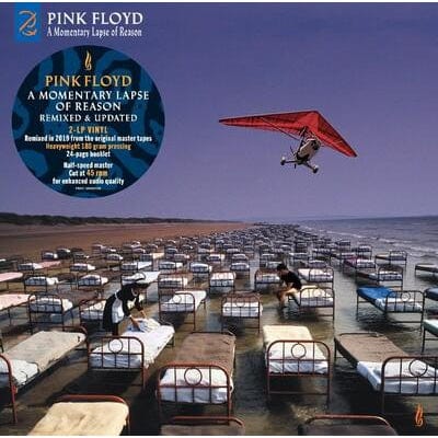 Golden Discs VINYL A Momentary Lapse of Reason (2019 Remix) - Pink Floyd [VINYL]