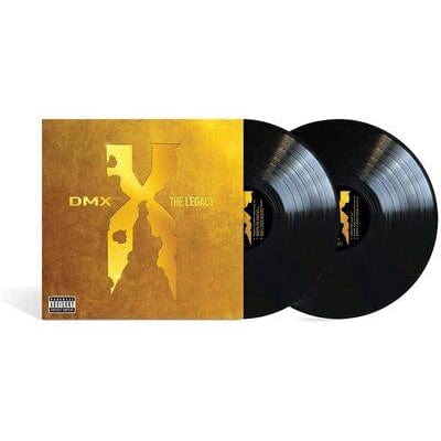 Golden Discs VINYL The Legacy:   - DMX [VINYL]