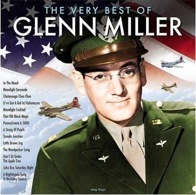 Golden Discs VINYL The Very Best Of:   - Glenn Miller [VINYL]