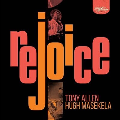 Golden Discs CD Rejoice:   - Tony Allen & Hugh Masekela [CD Special Edition]