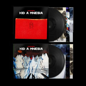 Golden Discs VINYL KID a MNESIA:   - Radiohead [VINYL]