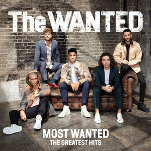 Golden Discs CD Most Wanted: The Greatest Hits - The Wanted [CD]