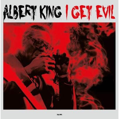 Golden Discs VINYL I Get Evil:   - Albert King [VINYL]