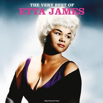 Golden Discs VINYL The Very Best Of:   - Etta James [VINYL]