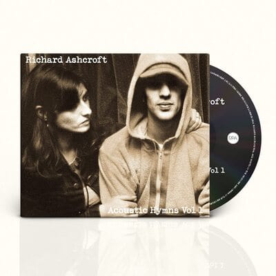 Golden Discs CD Acoustic Hymns:  - Volume 1 - Richard Ashcroft [CD]
