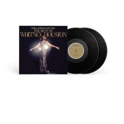Golden Discs VINYL I Will Always Love You: The Best of Whitney Houston:   - Whitney Houston [VINYL]