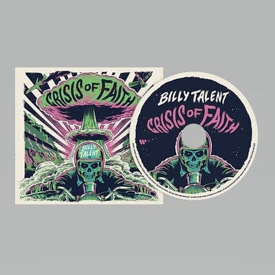 Golden Discs CD Crisis of Faith:   - Billy Talent [CD]