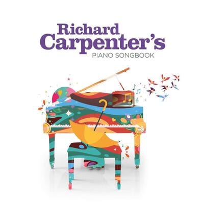 Golden Discs CD Richard Carpenter's Piano Songbook:   - Richard Carpenter [CD]