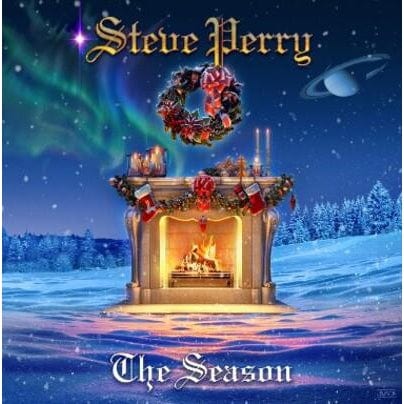 Golden Discs VINYL The Season:   - Steve Perry [VINYL]