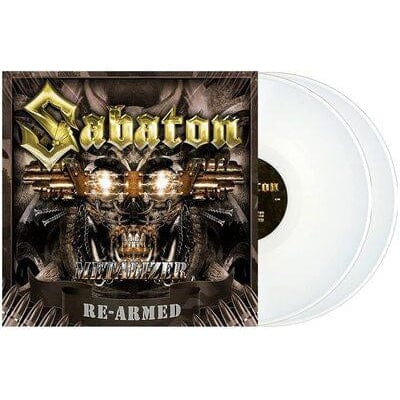 Golden Discs VINYL Metalizer: Re-armed - Sabaton [VINYL Limited Edition]