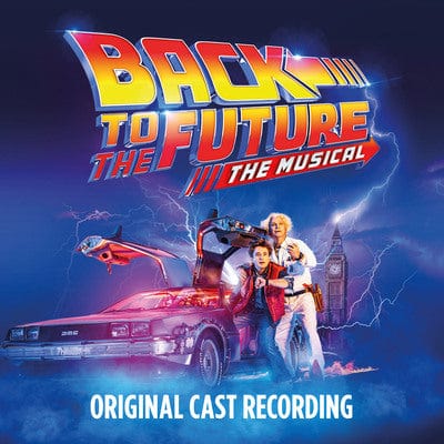 Golden Discs CD Back to the Future: The Musical:   - Various Performers [CD]
