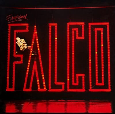 Golden Discs VINYL Emotional:   - Falco [VINYL]