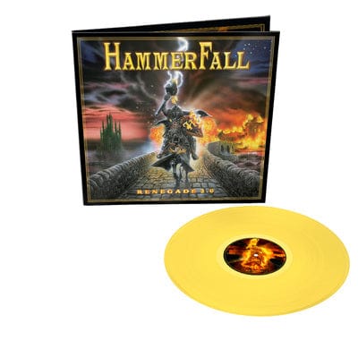 Golden Discs VINYL Renegade:   - Hammerfall [VINYL Limited Edition]