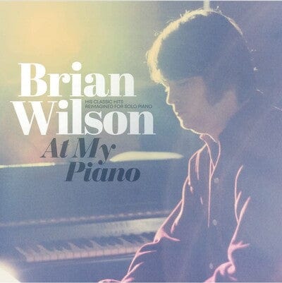 Golden Discs VINYL At My Piano:   - Brian Wilson [VINYL Limited Edition]