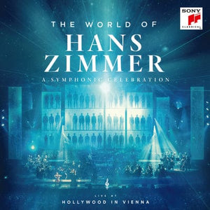 Golden Discs CD The World of Hans Zimmer: A Symphonic Celebration - Hans Zimmer [CD]