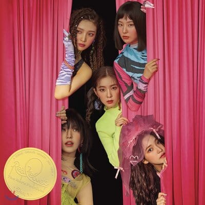 Golden Discs CD The ReVe Festival Day 1 - Red Velvet [CD]