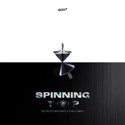 Golden Discs CD Spinning Top: Between Security & Insecurity - Got7 [CD]