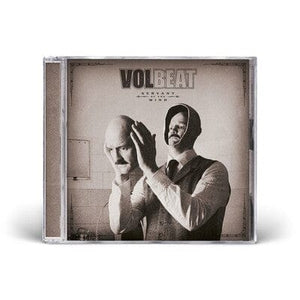 Golden Discs CD Servant of the Mind:   - Volbeat [CD]