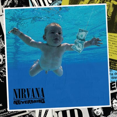 Golden Discs CD Nevermind: 30th Anniversary - Nirvana [CD Deluxe Edition]