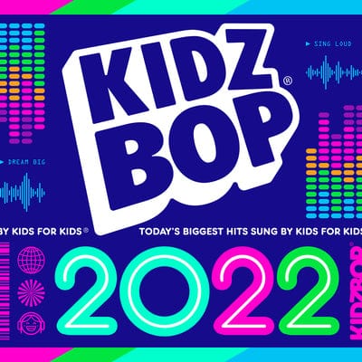 Golden Discs CD Kidz Bop 2022:   - Kidz Bop Kids [CD]