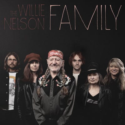 Golden Discs CD The Willie Nelson Family - Willie Nelson [CD]