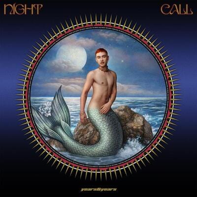 Golden Discs CD Night Call - Years & Years [CD]