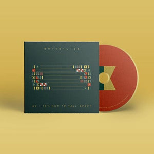 Golden Discs CD As I Try Not to Fall Apart:   - White Lies [CD]