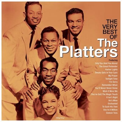 Golden Discs VINYL The Very Best Of:   - The Platters [VINYL]