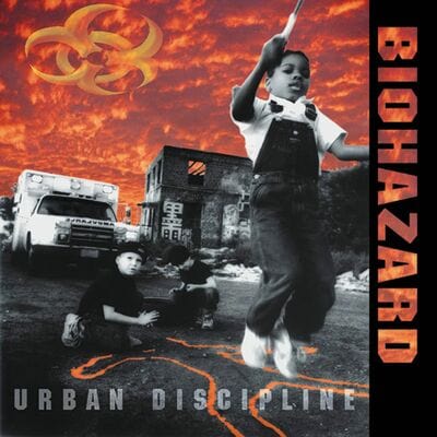 Golden Discs VINYL Urban Discipline:   - Biohazard [VINYL]