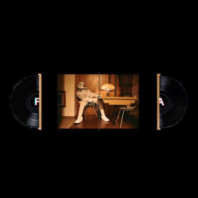 Golden Discs VINYL Crawler:   - IDLES [2LP VINYL Deluxe Edition]