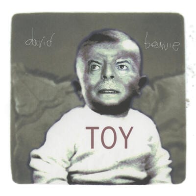 Golden Discs CD Toy:Box:   - David Bowie [CD]