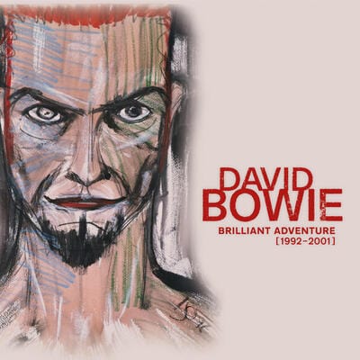 Golden Discs VINYL Brilliant Adventure (1992 - 2001) - David Bowie [VINYL]