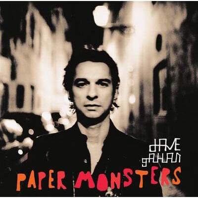 Golden Discs VINYL Paper Monsters - Dave Gahan [VINYL]