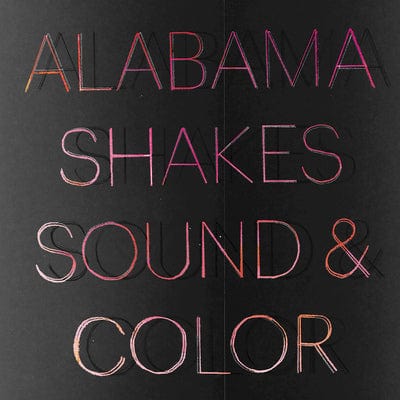 Golden Discs CD Sound & Color:   - Alabama Shakes [CD Deluxe Edition]