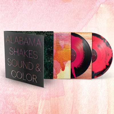Golden Discs VINYL Sound & Color:   - Alabama Shakes [VINYL Deluxe Edition]