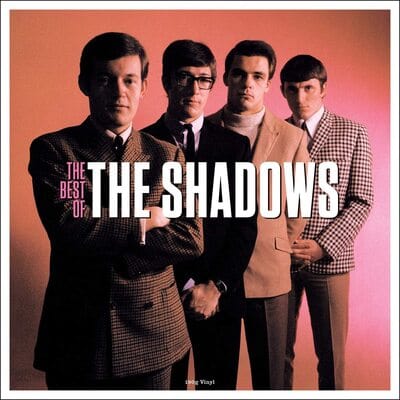 Golden Discs VINYL The Best Of:   - The Shadows [VINYL]