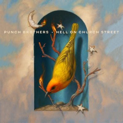 Golden Discs VINYL Hell On Church Street:   - Punch Brothers [VINYL]