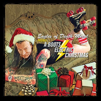 Golden Discs CD A Boots Electric Christmas:   - Eagles of Death Metal [CD]