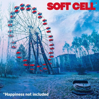 Golden Discs CD *Happiness Not Included:   - Soft Cell [CD]