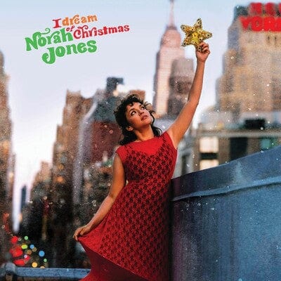 Golden Discs CD I Dream of Christmas:   - Norah Jones [CD]