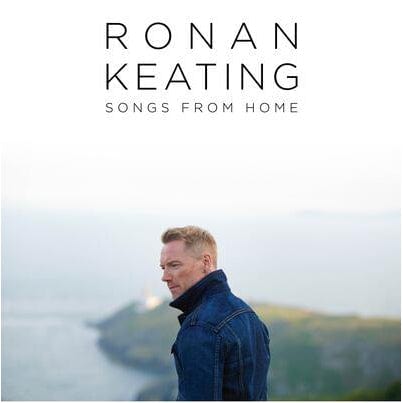 Golden Discs CD Songs from Home:   - Ronan Keating [CD]