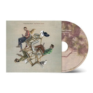 Golden Discs CD The Tipping Point:   - Tears for Fears [CD]