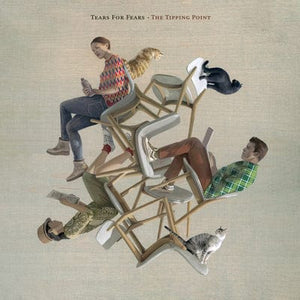 Golden Discs VINYL The Tipping Point:   - Tears for Fears [VINYL]